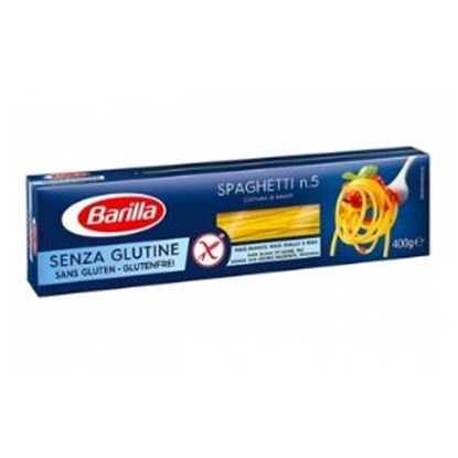 Picture of BARILLA G/FREE SPAGHETTI 500G